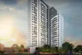Studio apartment 1 bedroom 25 m² Vargem Grande Paulista, Brazil