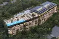Квартира 2 комнаты 98 м² Чангу, Индонезия