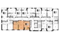 Apartamento 2 habitaciones 54 m² Leninsky District, Rusia