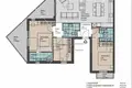 Apartamento 3 habitaciones 114 m² Okrug Gornji, Croacia