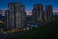 Квартира 2 комнаты  Малтепе, Турция