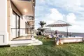 1 bedroom apartment 55 m² Konakli, Turkey