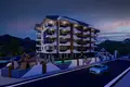 Wohnung 2 zimmer 50 m² Konakli, Türkei