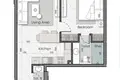 Wohnung 1 Schlafzimmer 68 m² Dubai, Vereinigte Arabische Emirate