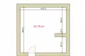 Commercial property 21 m² in Tbilisi, Georgia