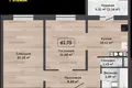 Квартира 3 комнаты 59 м² Колодищанский сельский Совет, Беларусь