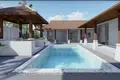 villa de 3 chambres 526 m² Choeng Thale, Thaïlande