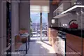 Piso en edificio nuevo Istanbul apartment compound, Gaziosmanpasa