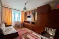 1 room apartment 33 m² Minsk, Belarus
