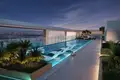 Apartamento 1 habitacion 61 m² Dubái, Emiratos Árabes Unidos