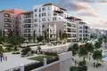 Mieszkanie 1 pokój 832 m² Dubaj, Emiraty Arabskie