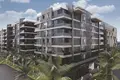 Квартира 1 комната 187 м² Бахчелиэвлер, Турция