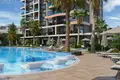 Квартира 57 м² Аланья, Турция