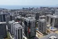 1 bedroom apartment 55 m² Muratpasa, Turkey