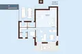 Дом 134 м² Turgaiciai, Литва