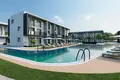 Mieszkanie 1 pokój 53 m² Trikomo, Cypr Północny