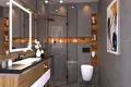 Wohnung 1 Schlafzimmer 60 m² Mittelmeerregion, Türkei