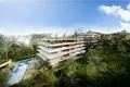 Residential complex New residence with a swimming pool and a spa, Rawai, Phuket, Thailand