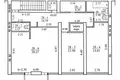 3 room apartment 84 m² Kaunas, Lithuania