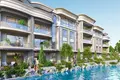Mieszkanie 4 pokoi 151 m² Kartepe, Turcja