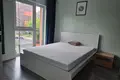 2 room apartment 43 m² in Warsaw, Poland