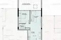 Appartement 1 chambre 74 m² Limassol, Chypre