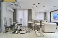 Квартира 2 комнаты 65 м² Минск, Беларусь