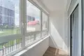 1 room apartment 40 m² Minsk, Belarus