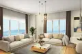 Kompleks mieszkalny New residence with a swimming pool and a kindergarten close to the sea, Istanbul, Turkey