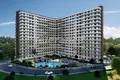 1 bedroom apartment 62 m² Erdemli, Turkey