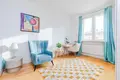 1 room apartment 34 m² Warsaw, Poland