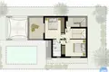 Willa 3 pokoi 146 m² Torrevieja, Hiszpania