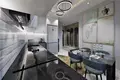 1 bedroom apartment 47 m² Demirtas Koyu, Turkey