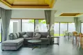 3 bedroom villa 306 m² Huai Yai, Thailand