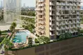 Wohnung 1 zimmer 40 m² Dubai, Vereinigte Arabische Emirate