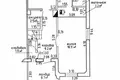 Townhouse 117 m² Vishneuka, Belarus