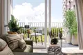 Mieszkanie 2 pokoi 64 m² Londyn, Wielka Brytania