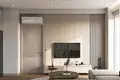 1 bedroom apartment 57 m² Kepez, Turkey