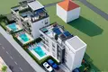 Квартира 2 спальни 104 м² Opcina Sukosan, Хорватия