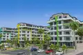 Apartamento 2 habitaciones 52 m² Obakoy, Turquía