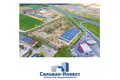 Almacén 1 000 m² en Luhavaslabadski sielski Saviet, Belarús