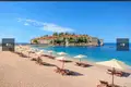 Wohnung 1 Schlafzimmer 63 m² Sveti Stefan, Montenegro