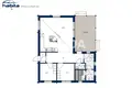 Casa de campo 3 habitaciones 78 m² Kolari, Finlandia