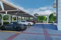 Квартира 3 комнаты 66 м² Demirtas Koyu, Турция