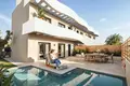 Bungalow z 3 sypialniami 101 m² Pilar de la Horadada, Hiszpania