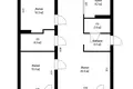 Квартира 3 комнаты 101 м² Минск, Беларусь