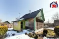 Dom 37 m² Piarezyrski sielski Saviet, Białoruś
