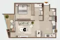 Wohnung 1 Schlafzimmer 70 m² Dubai, Vereinigte Arabische Emirate
