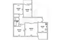 Wohnung 4 zimmer 75 m² Kamenez, Belarus