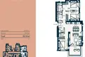 3 bedroom apartment 112 m² Radovici, Montenegro